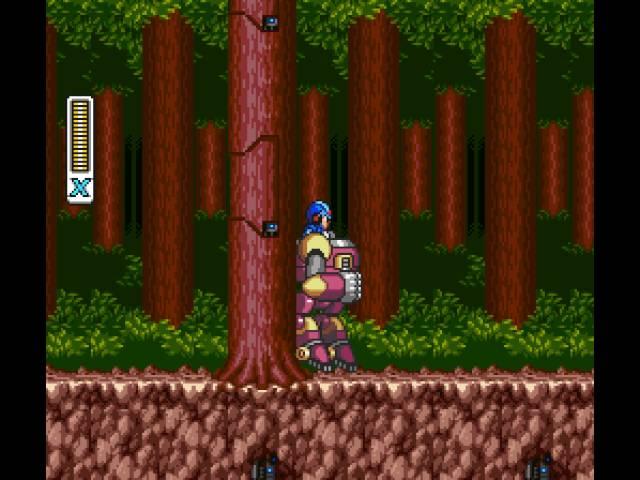 [TAS] SNES Mega Man X by nrg_zam in 29:08.45