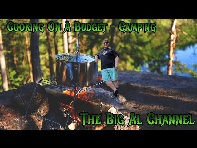 Cooking on a Budget - Camping