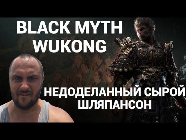 BLACK MYTH : WUKONG / СЫРАЯ ШЛЯПА ИЛИ ИГРА ГОДА - ВОТ В ЧЕМ ВОПРОС / ОБЗОР