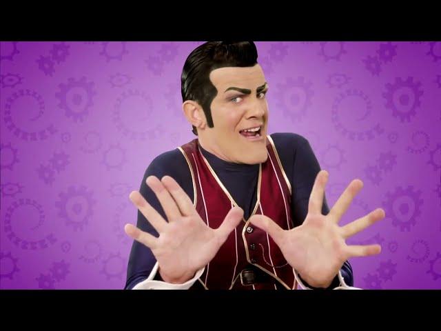 Robbie Rotten Hiding SCP 101306