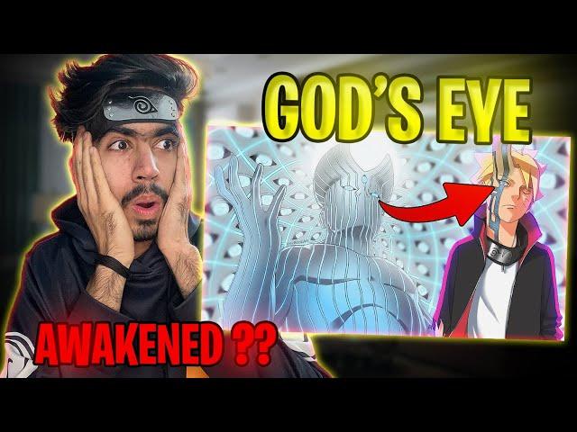 Boruto Jougan Eye is GOD'S EYE !! | Best Boruto Jougan Theory in Hindi | @VyukSUCKatANIME