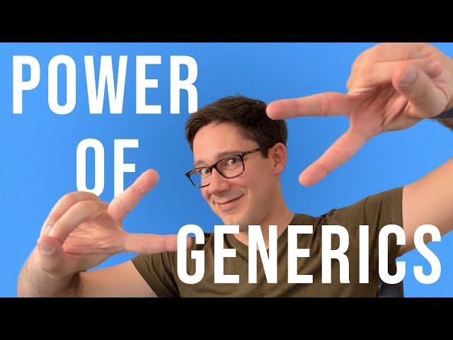 The Power of TypeScript Generics