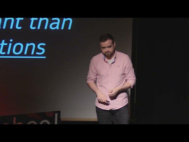 The wrong answers and the right questions  | Sam McLaren | TEDxYouth@ShaftesburySchool