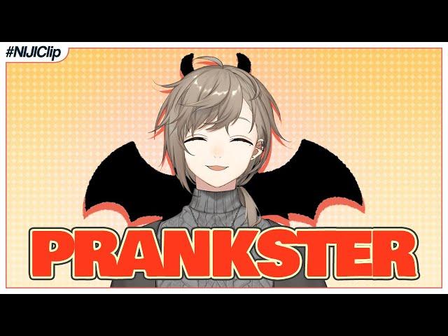 Kanae Trolls NIJISANJI Livers (VTuber/NIJISANJI Moments) (Eng Sub)