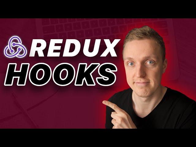 Redux Hooks in React JS - Simplify Your Code