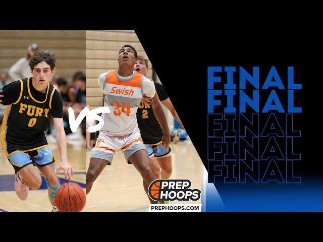 Game Highlights #PHHardWorkFinals Minnesota Fury Antl v MN Swish Dahl #basketball