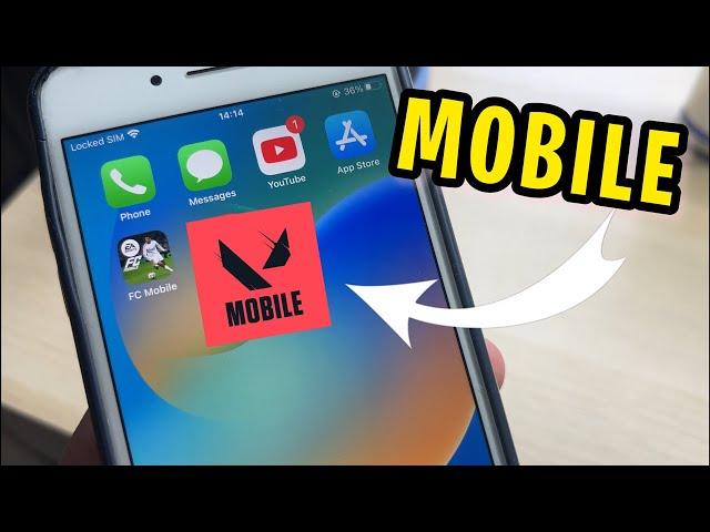 Valorant Mobile iOS Android {How To Get Valorant Mobile on iOS/APK}