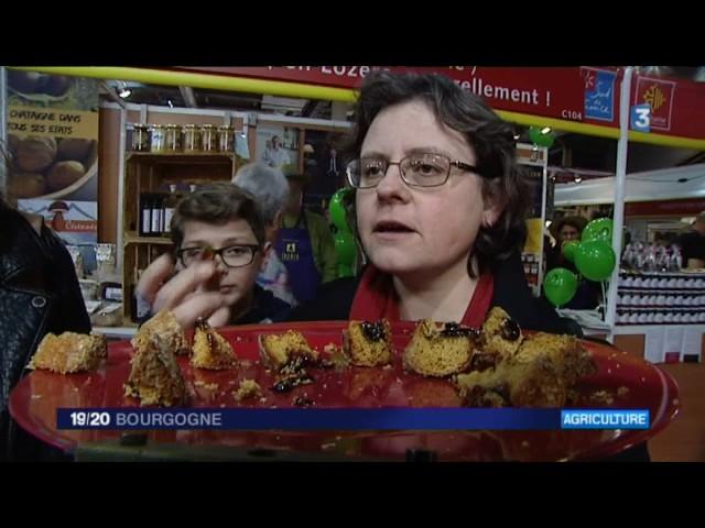 Salon de l'agriculture - Question pour un glouton : les nonnettes de Dijon