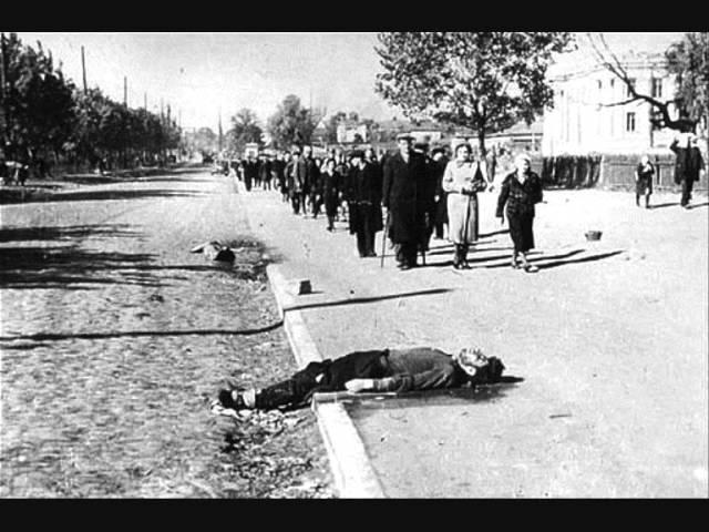 Holocaust   Einsatzgruppen   Pogroms