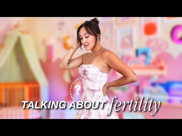 starting our fertility journey & family planning at 30+