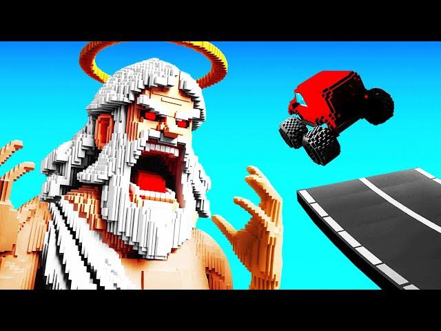 GOD vs CARS