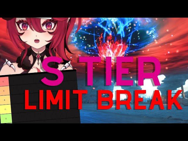 WoW VETERAN REACTS AND RANKS LIMIT BREAKS