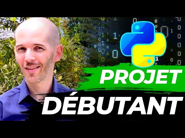 PYTHON : PROJET DÉBUTANT "CONVERTISSEUR D'UNITÉS" [TUTO PROGRAMMATION]