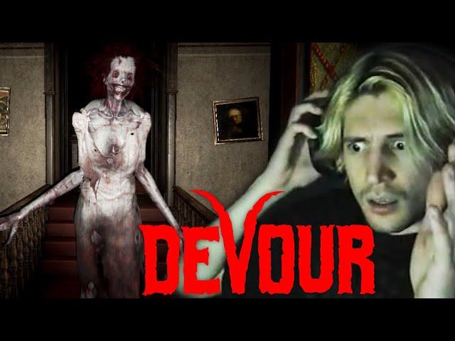 This Is The SCARIEST Game With Friends | DEVOUR