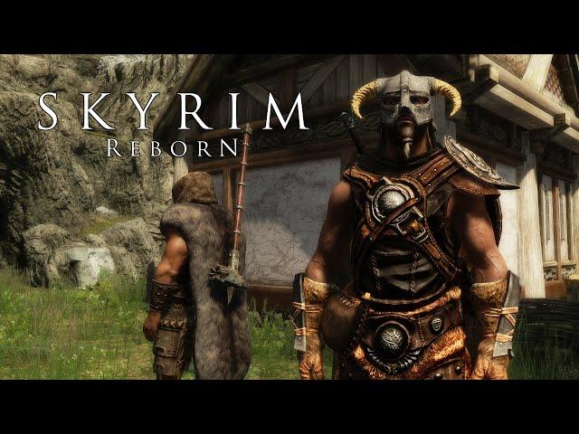 Skyrim Reborn (Modded) 09 | Hearthfires