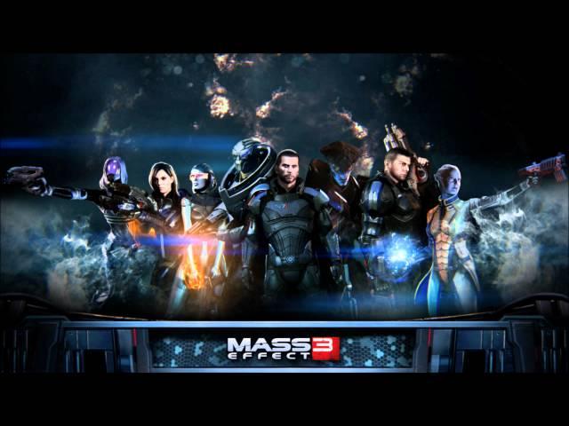 Mass Effect 3 Soundtrack | The Catalyst (Extended)