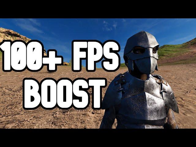 HOW TO GET INI + FPS BOOST ARK SURVIVAL ASCENDED