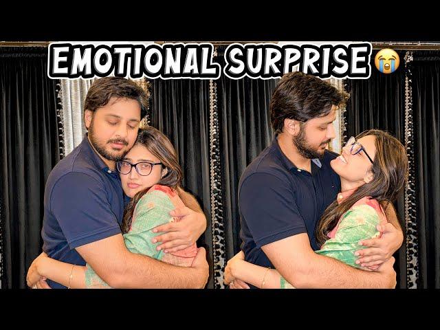 SURPRISING MY HUSBAND ️ | Finally Lahore Wapis Agaye 