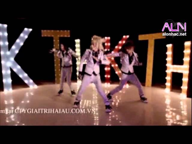 [MV HD] Yêu Không Cần Nói Ra - HKT