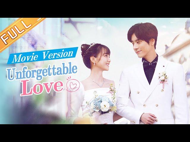 ENG SUB【Unforgettable Love Movie/ 贺先生的恋恋不忘 电影版】Starring: Hu Yixuan/Wei Zheming