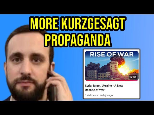 Kurzgesagt Avoids Mentioning Gaza in Video Covering Gaza