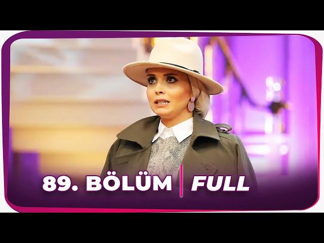 Doya Doya Moda 2. Sezon 89. Bölüm | 12 Kasım 2020