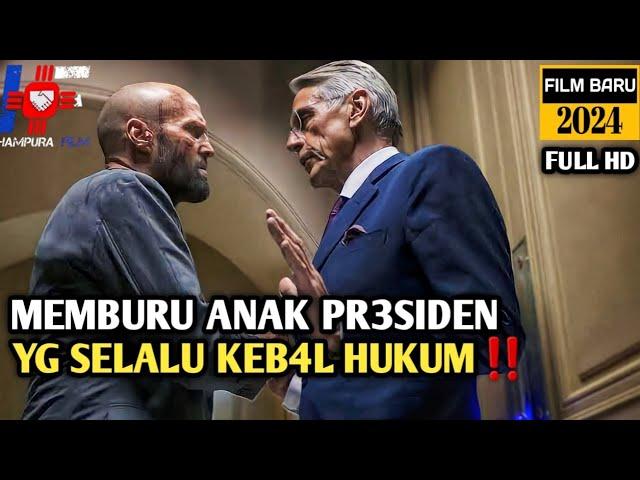 YG KALIAN H4BlSl ADALAH IBU J4SON STATHAM !! / ALUR CERTIA FILM ACTION