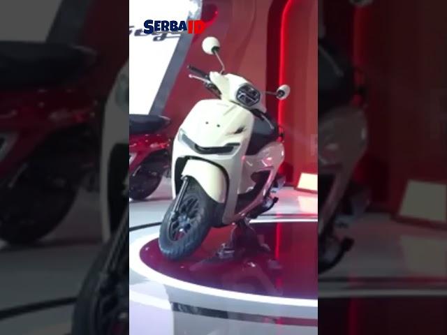 Motor Matic Honda 2024 dengan Teknologi Canggih