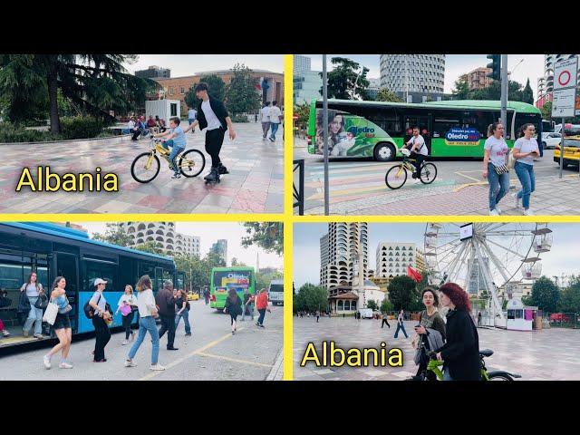 Tirana city | Albania | Beautiful city | Europe Life | outdoor | Travel | Sikandar Lodha