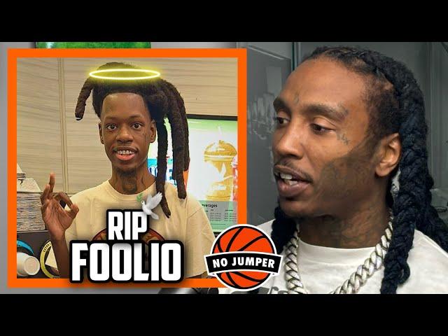 Foolio Loses His Life While Celebrating His 26th Birthday in Tampa, RIP