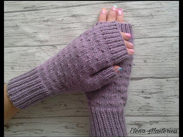 Митенки/Елена Masterica/Mittens