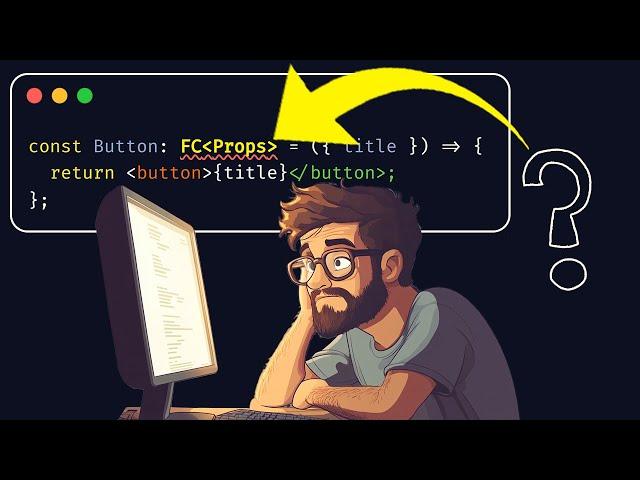 React.FC Simplified: Say Goodbye to Confusion