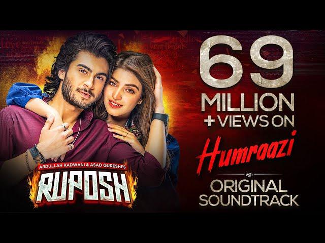 Humraazi | New Song | Haroon Kadwani | Kinza Hashmi | Wajhi Farooki |