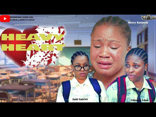 NEW  MOVIE THRILLER [HEAVY HEART] -TOP TRENDING NIGERIAN MOVIES 2024, NEW EXCLUSIVE NIGERIAN MOVIE.