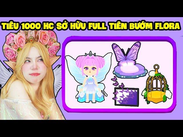 SAMMY TIÊU 1000 KIM CƯƠNG SỞ HỮU FULL GÓI TIÊN BƯỚM FROLA SIÊU VIP TRONG PLAYTOGETHER