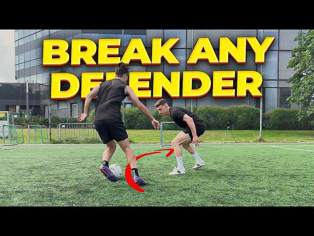 5 Dribbling Skills To Beat Any Defender