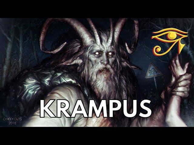 Krampus | The Anti-Santa