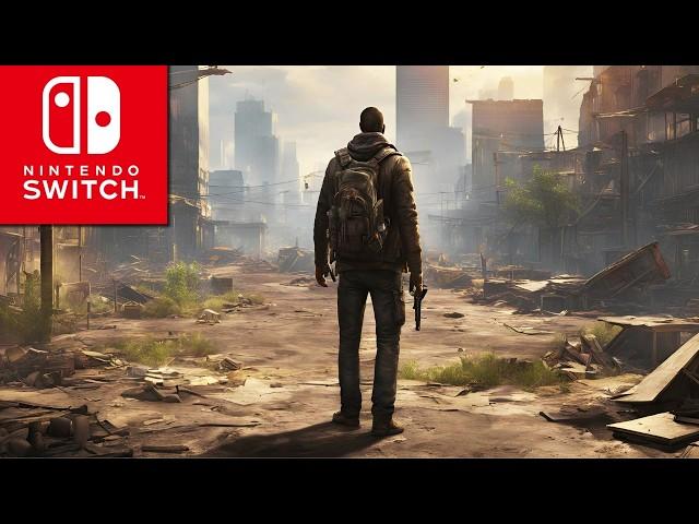 TOP 20 Best Nintendo Switch Survival Games You Should Play!