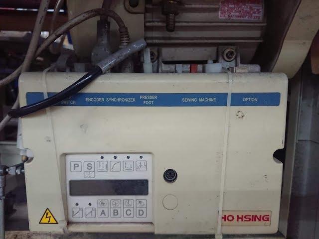 Reset cài đặt chương trình board ho hsing hvp60