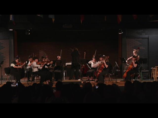 Strings Concert Fall 2024 - The Webb School