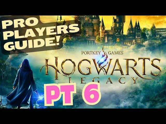 Hogwarts Legacy Pt 6