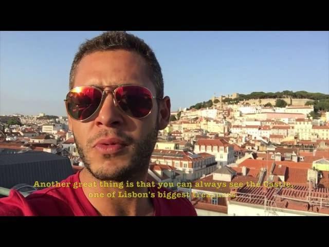 Rooftops em Lisboa | Lisbon's Rooftops