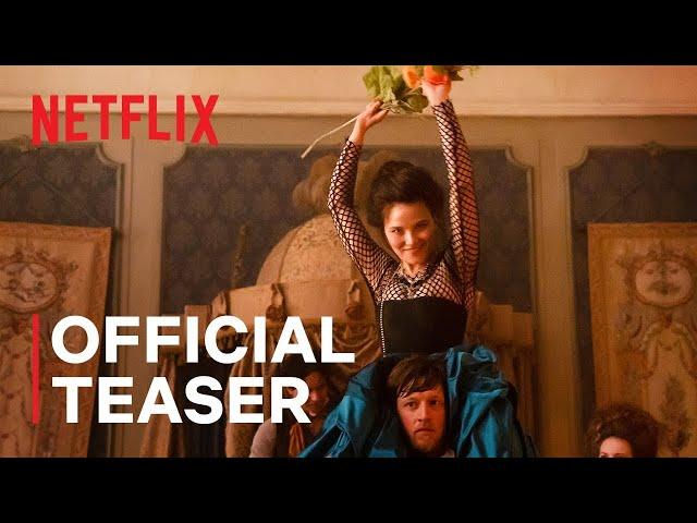 The Empress | Official Teaser | Devrim Lingnau