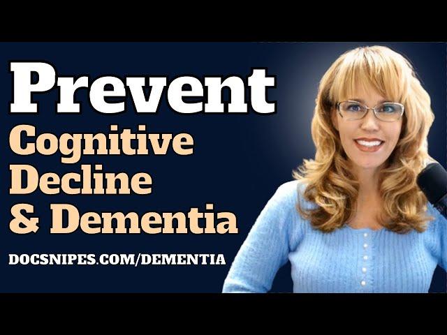 Prevention of Cognitive Decline with Stress Management | Comprehensive Case Management Certification