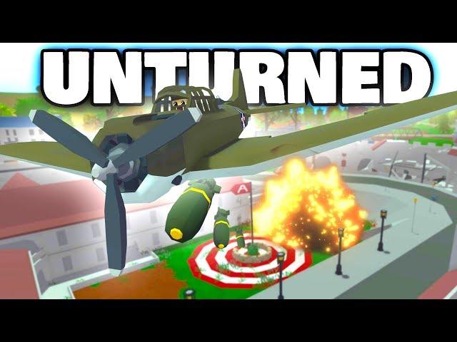 TAKING THE FORT! (Unturned WW2 RP)