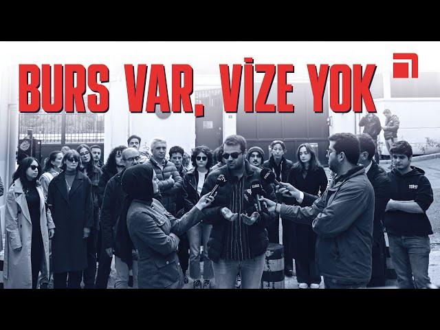 Eğitim hayali kabusa döndü: İtalya neden vize vermiyor?