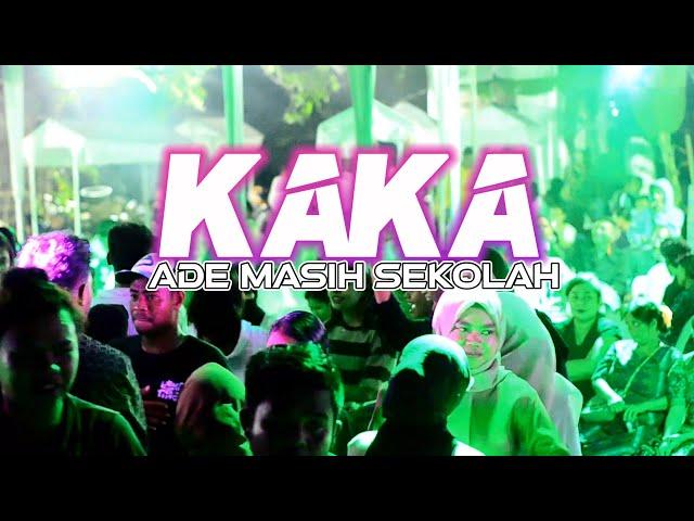 LAGU PARTY VIRAL - KAKA ADE MASIH SEKOLAH || LOPEEZ LAMAHORA REMIX