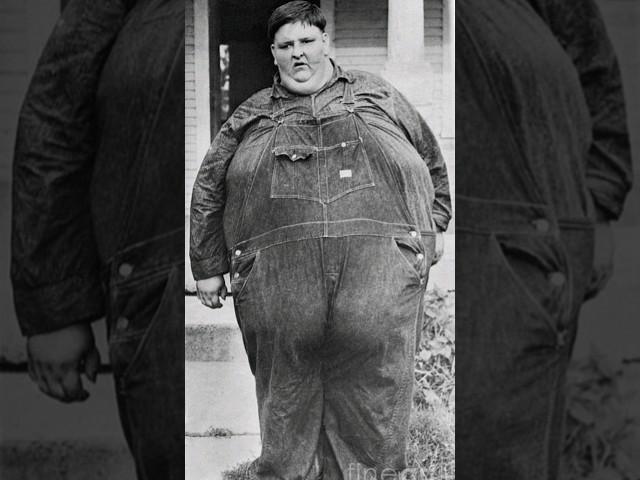 Heaviest Man Ever