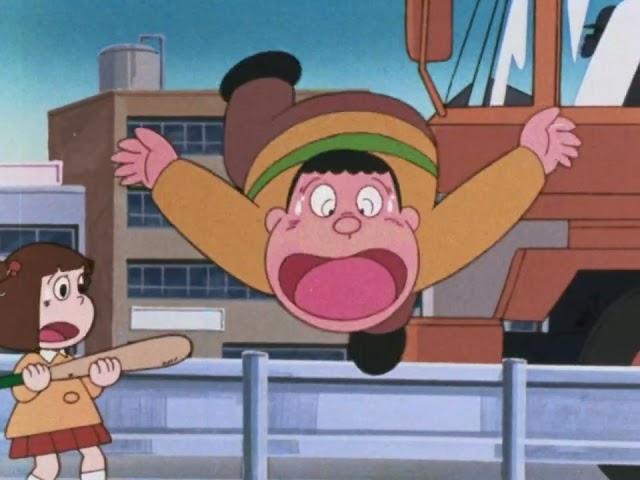 交通安全だよ! ドラえもん Doraemon Traffic Safety 1981