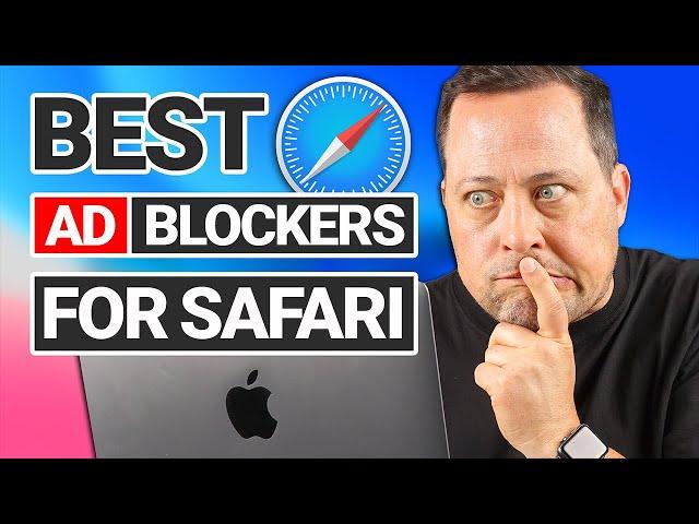 What is The Best Ad Blocker for Safari? | Top 4 Ad Blockers Reviewed